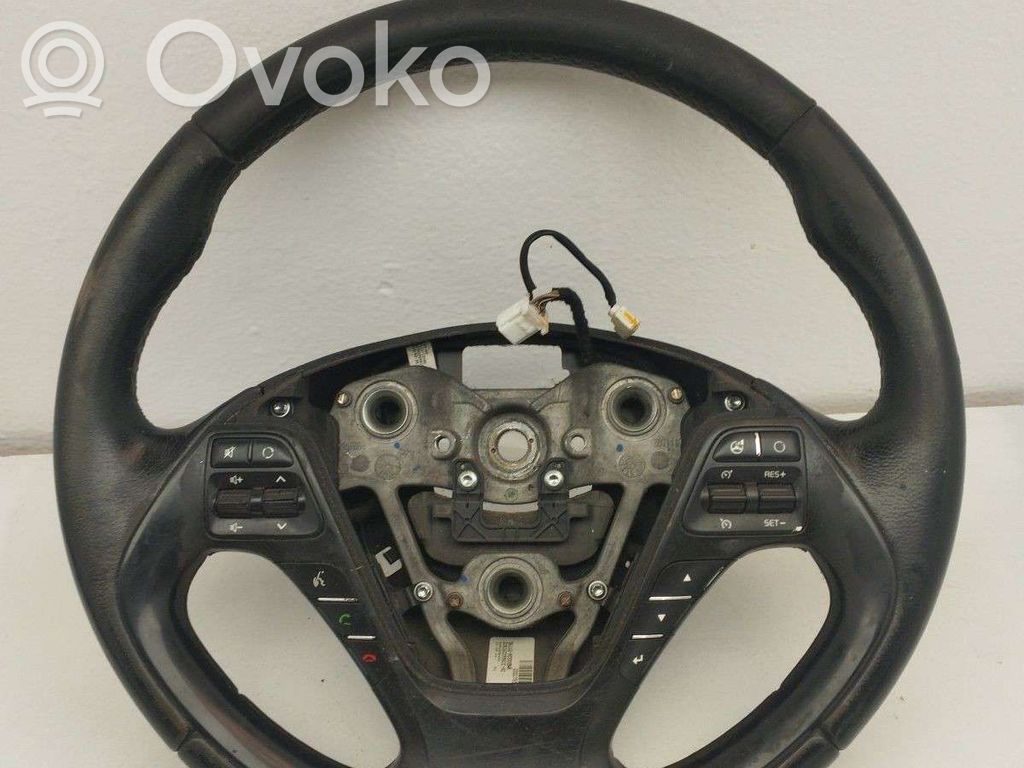 KIA Pro Cee'd II Руль 
