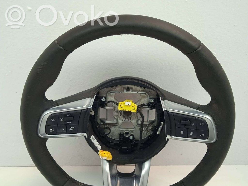 Jeep Avenger Ohjauspyörä 