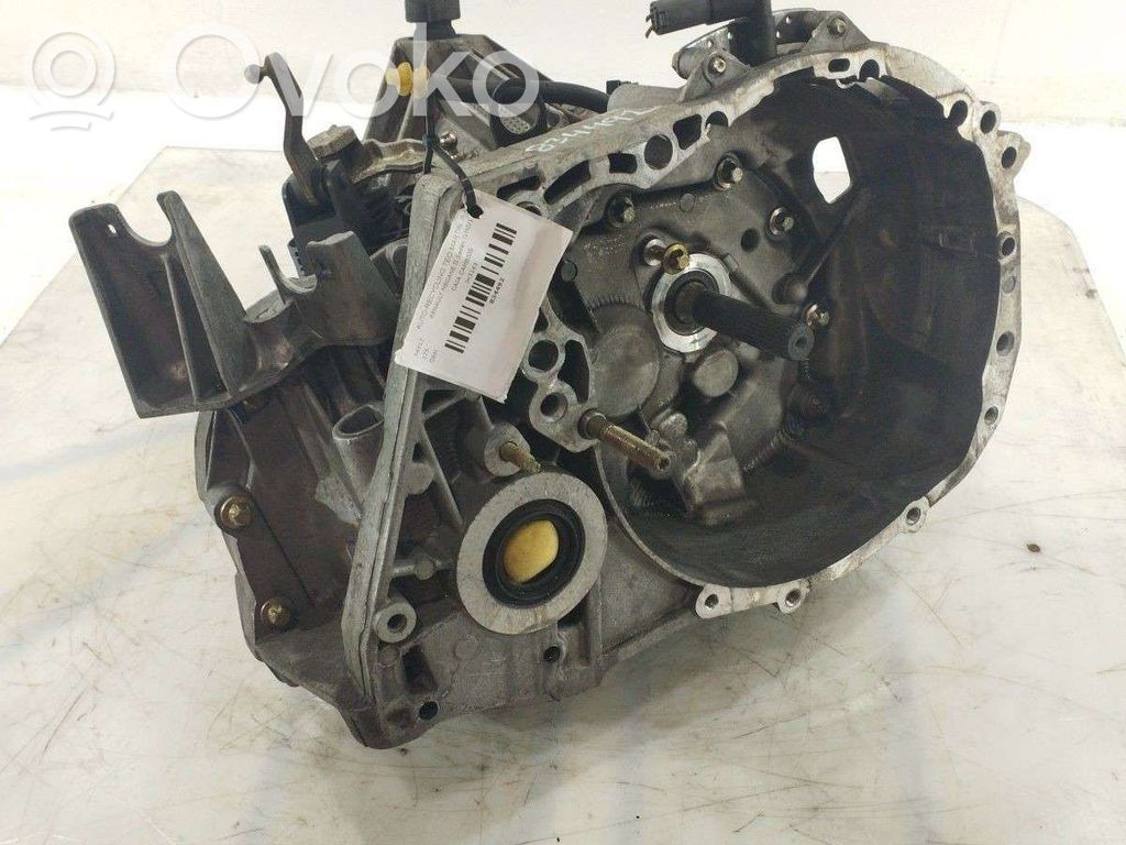 Renault Megane II Cutie viteze manuală cu 5 trepte 