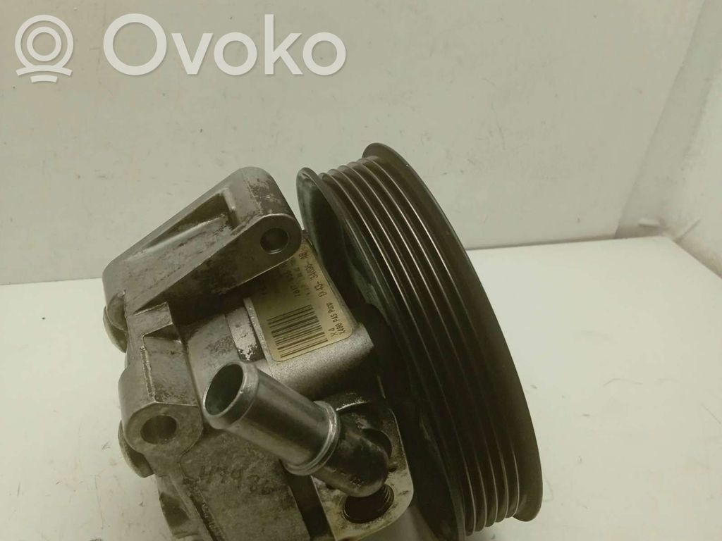 Ohjaustehostimen pumppu   7617955107