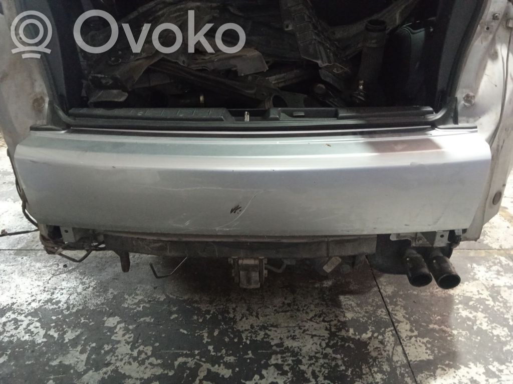 Mitsubishi Outlander Parcel shelf 