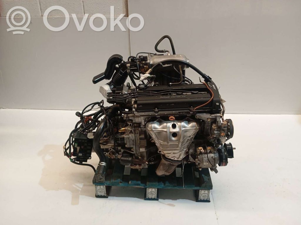 Honda CR-V Moottori 