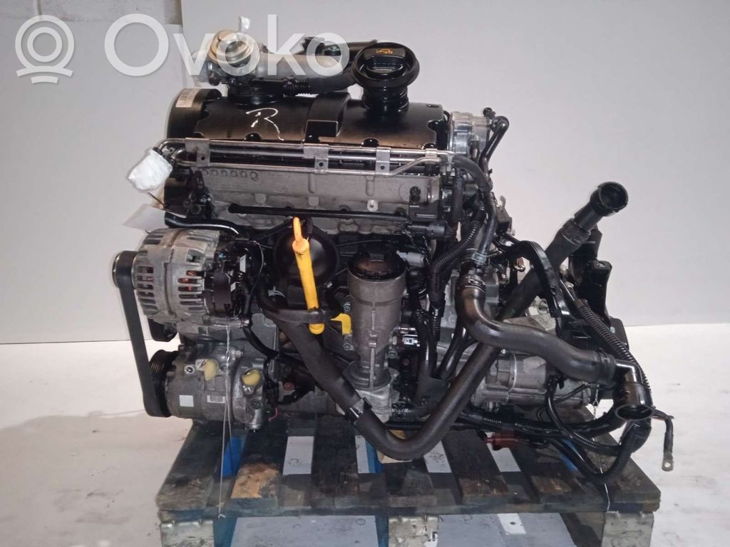 Seat Ibiza III (6L) Silnik 