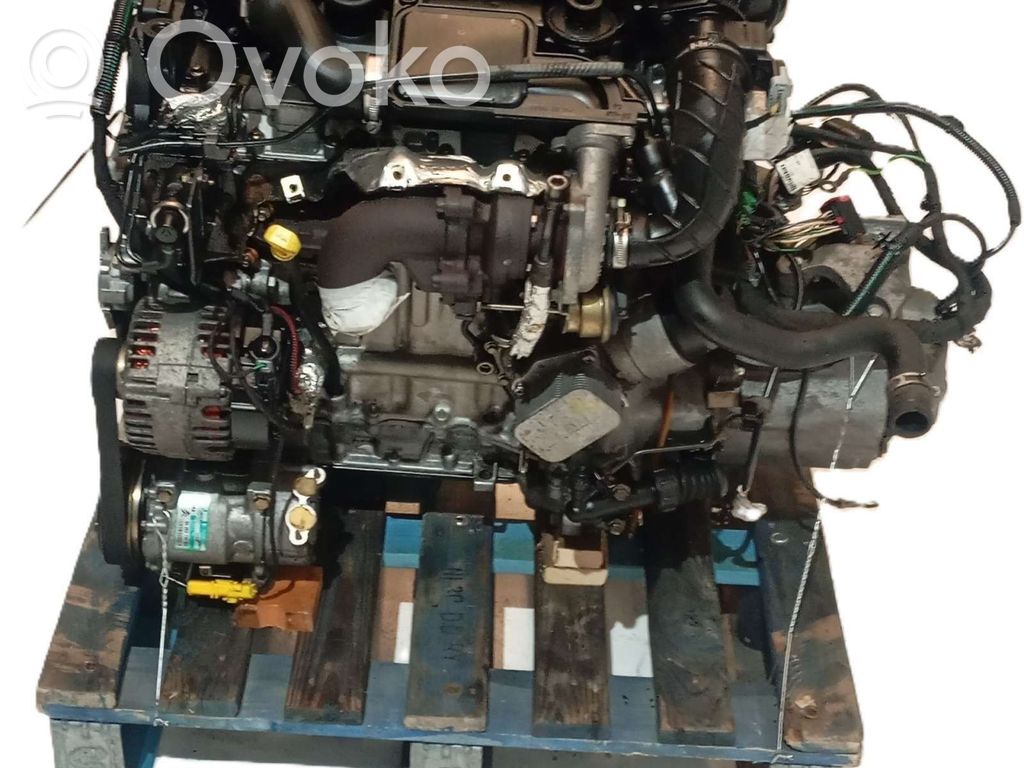 Citroen C3 Motor 