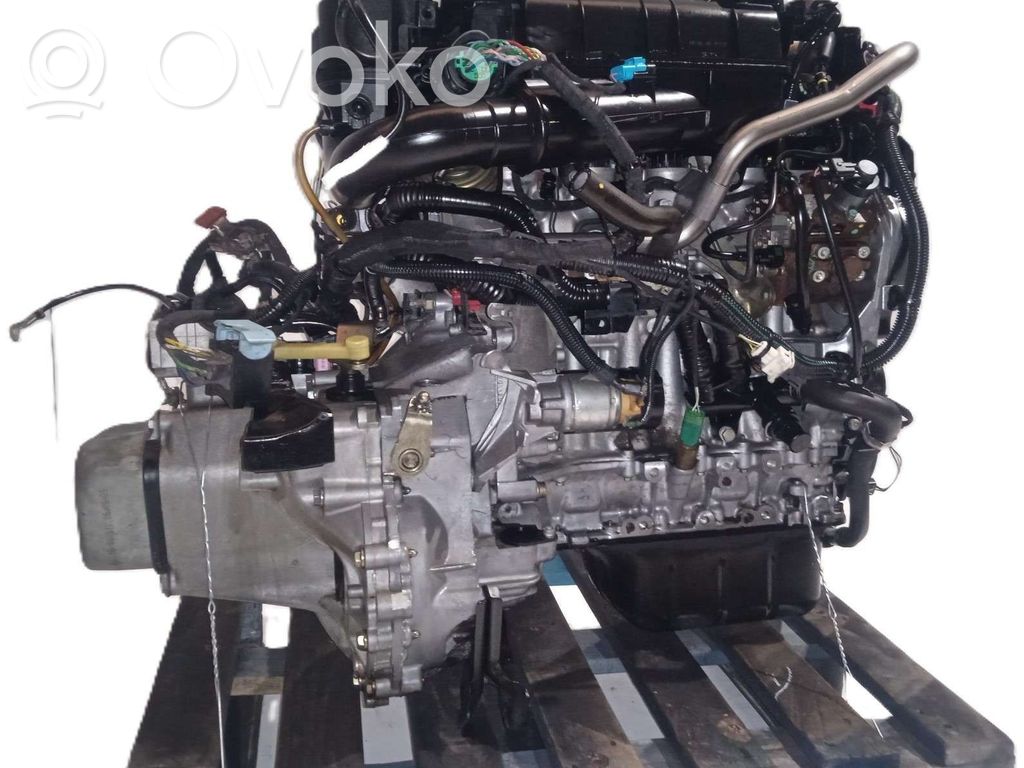 Citroen C3 Silnik 