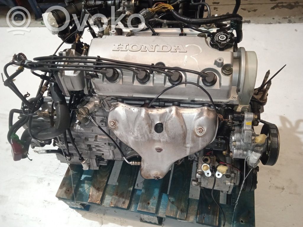 Honda Civic Motor 