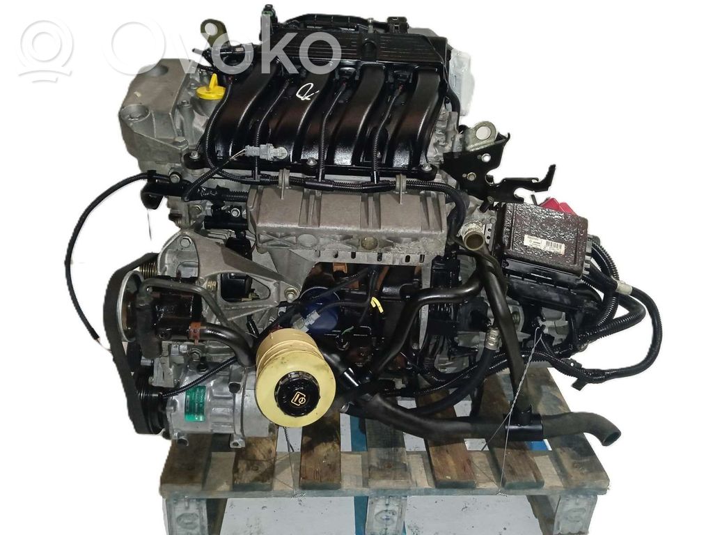 Renault Laguna I Motor 