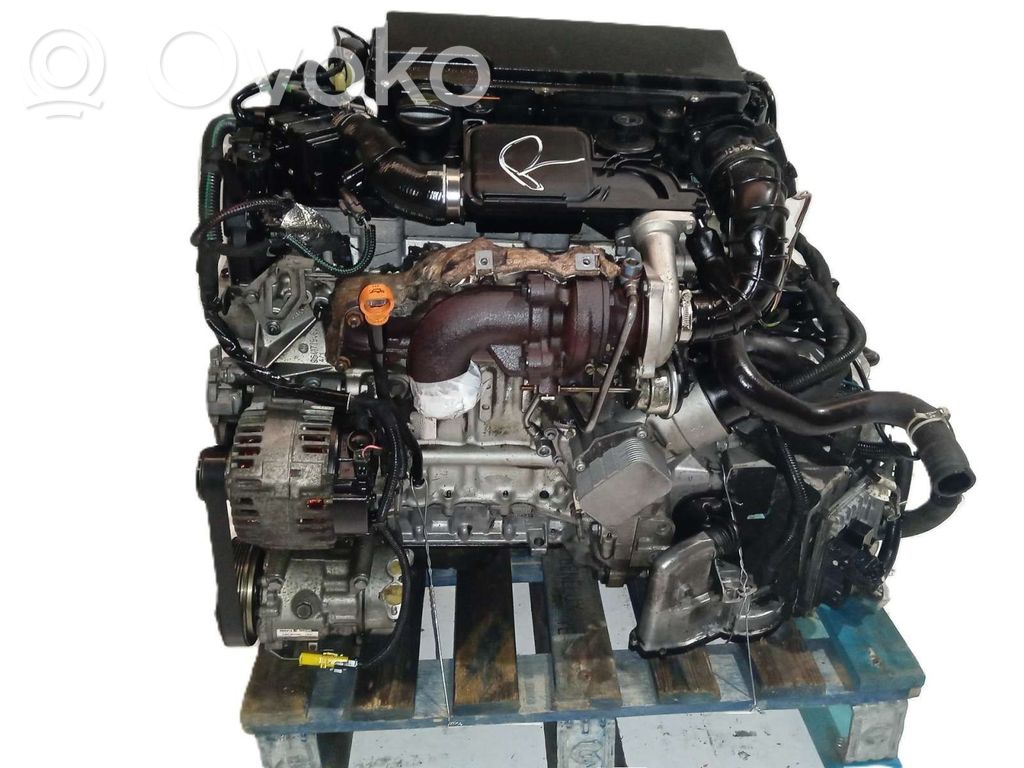 Citroen C3 Motor 