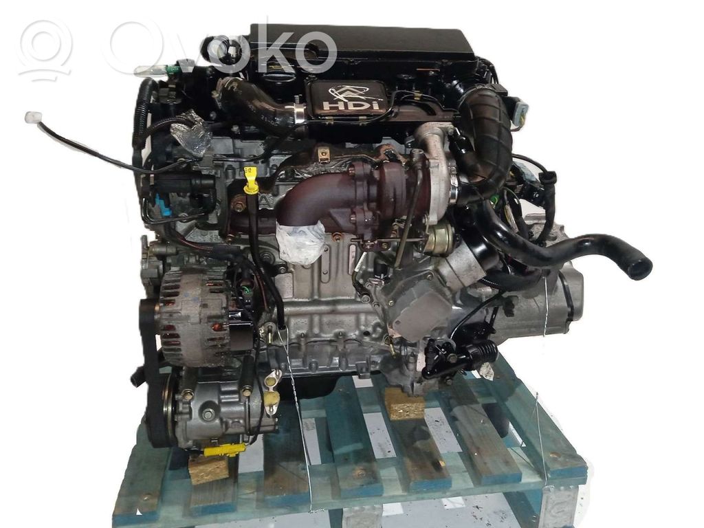 Citroen C3 Silnik 