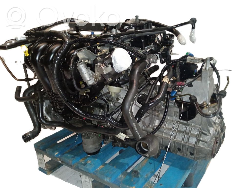 Silnik   CHBA125CV,AE26,ACCESORIOSCAJA11