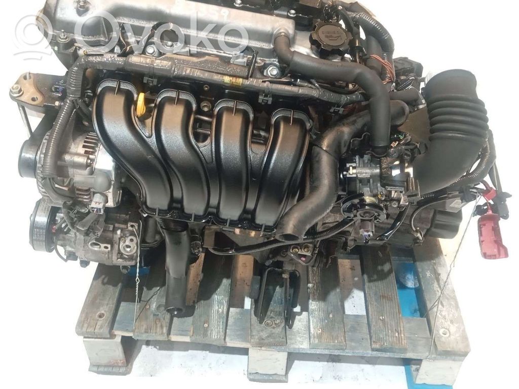 Toyota Corolla E110 Moottori 