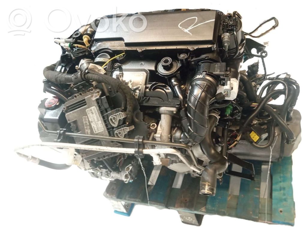 Motor   8HX,AF21,ACCESORIOSCAJA8