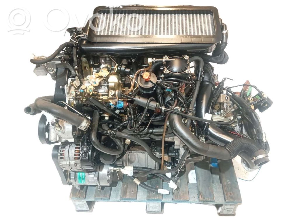 Citroen Xsara Moottori 