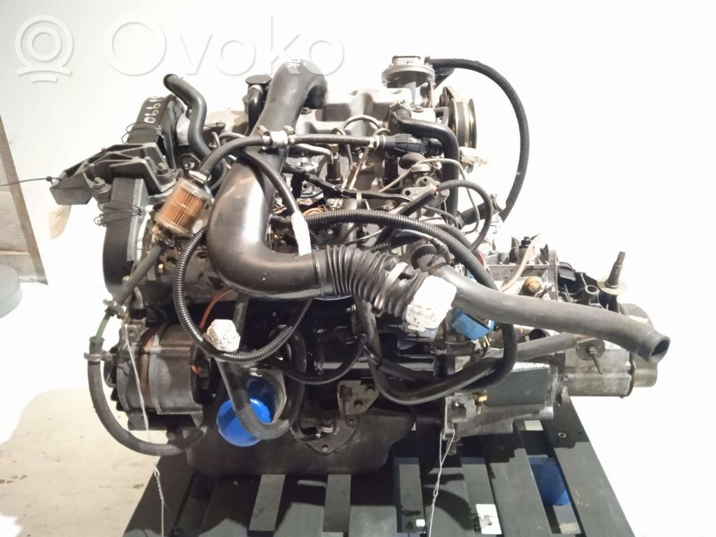 Silnik   16264CV,BQ07