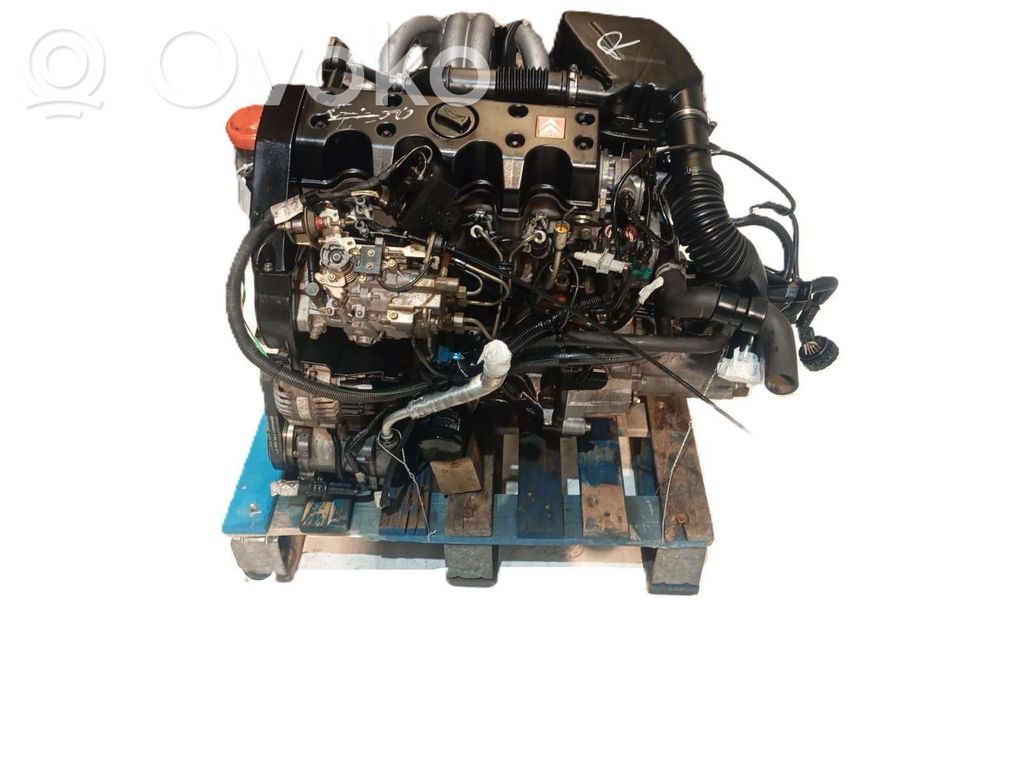 Citroen Saxo Motor 