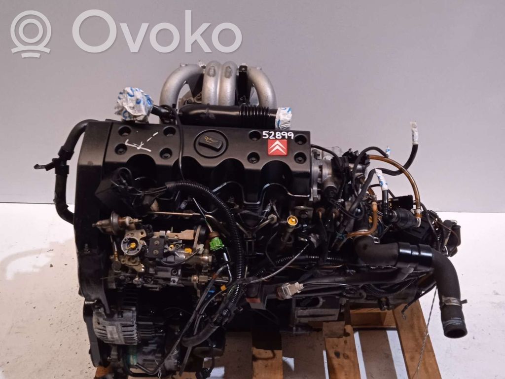 Citroen Saxo Motor 