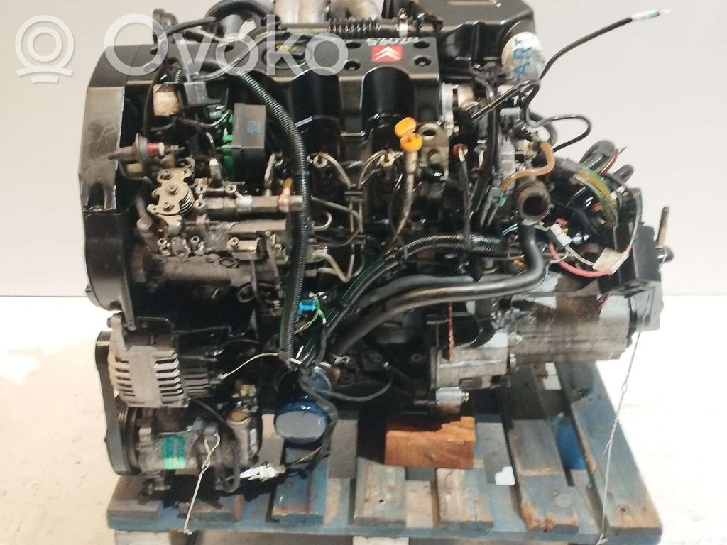 Citroen Saxo Motor 