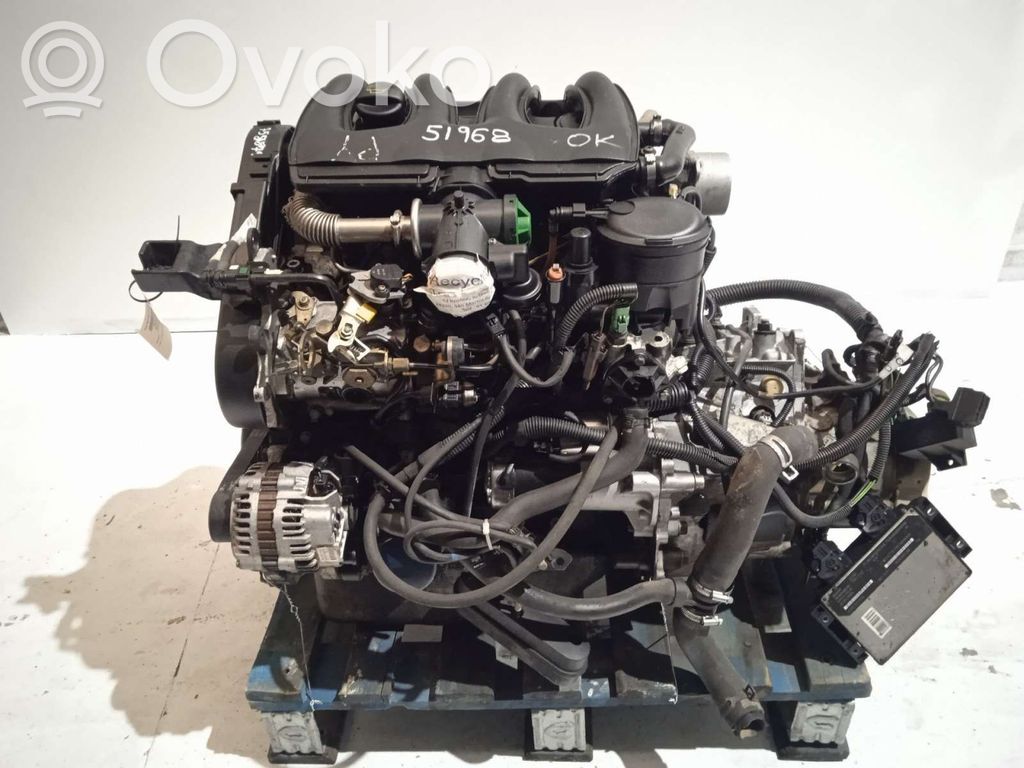 Variklis   WJX60CV,BQ07