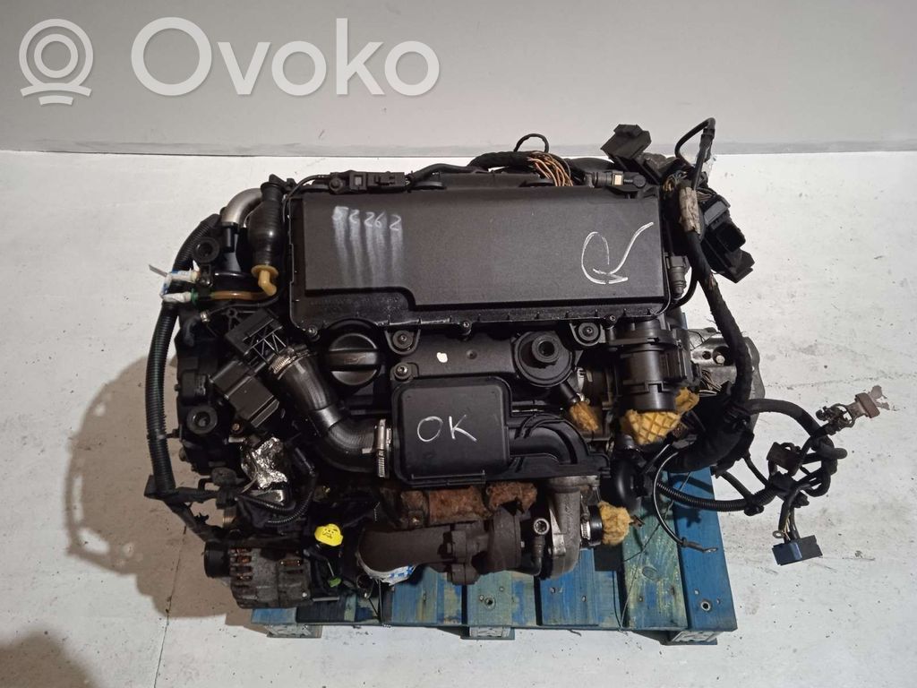 Citroen C3 Motor 