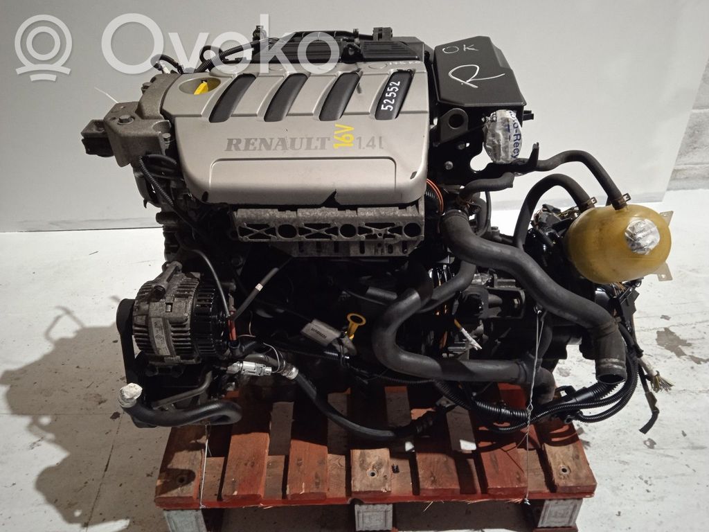 Engine   K4J75095CV,CG01