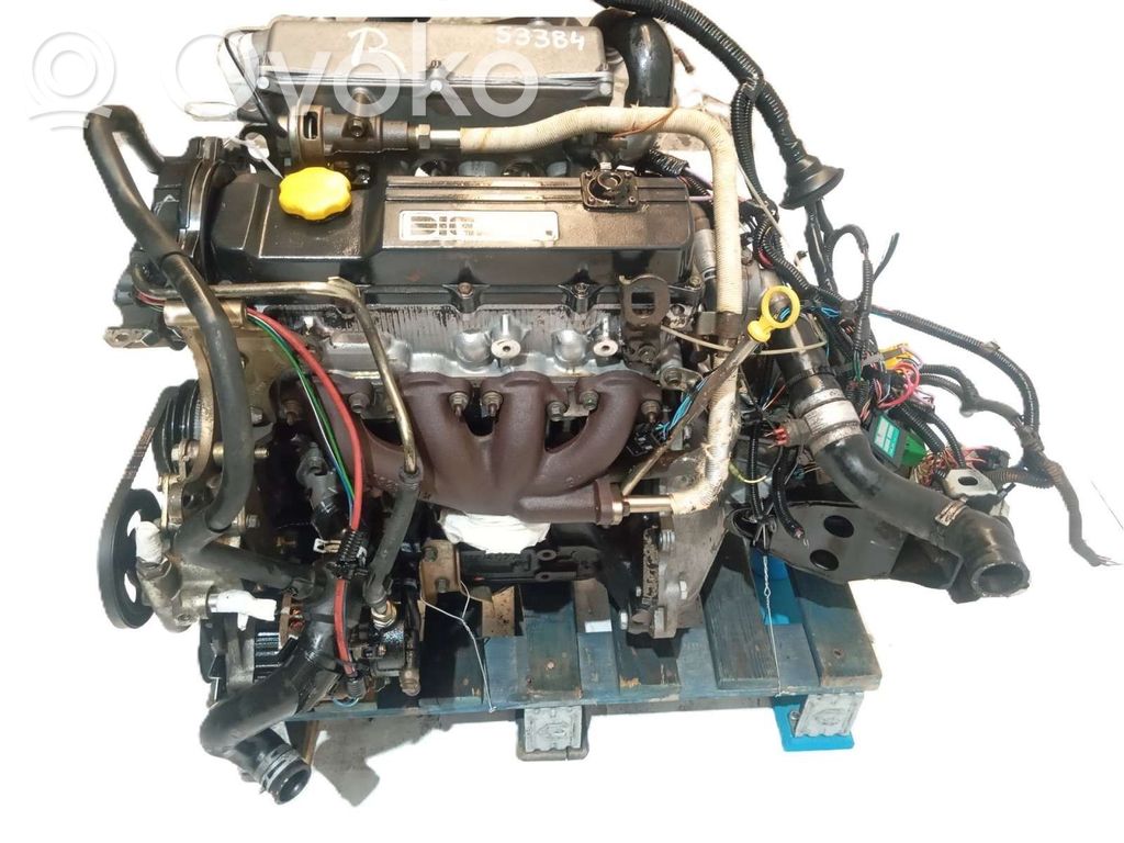Opel Corsa B Moottori 