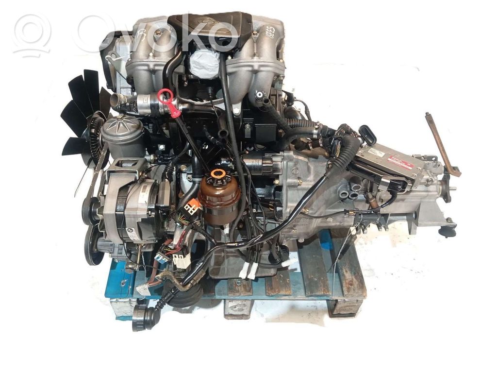 Motor   184E1116CV,AG11,ACCESORIOSCAJA9