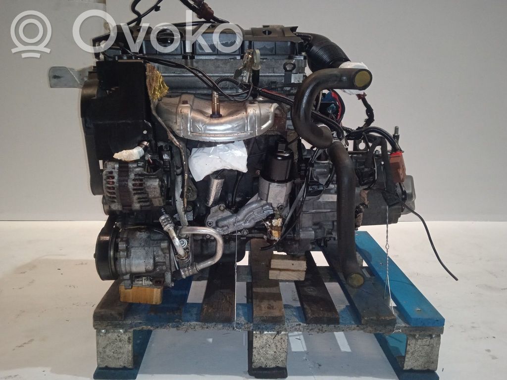 Citroen Xsara Motore 
