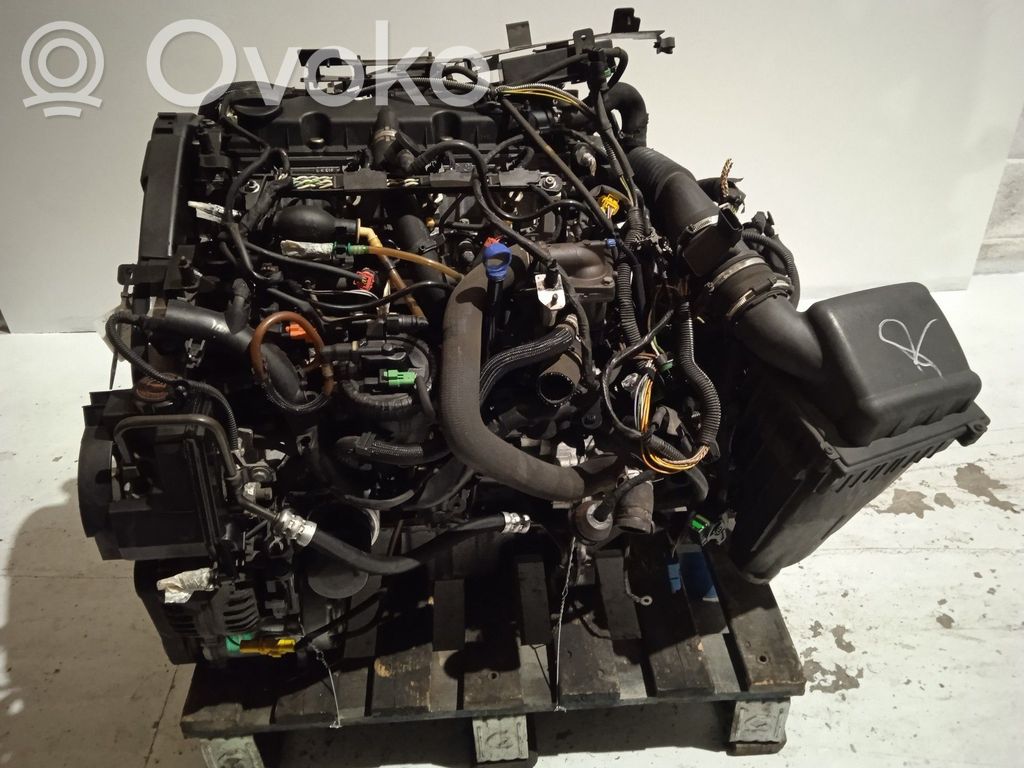 Citroen Xsara Engine 