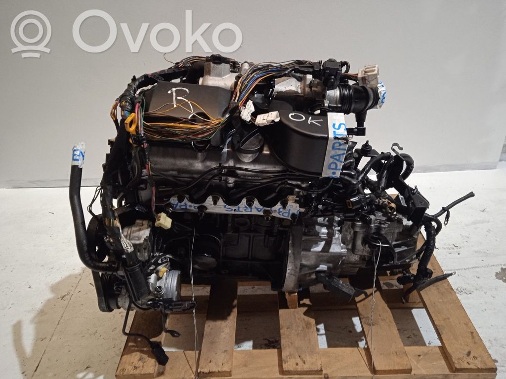KIA Picanto Motor 