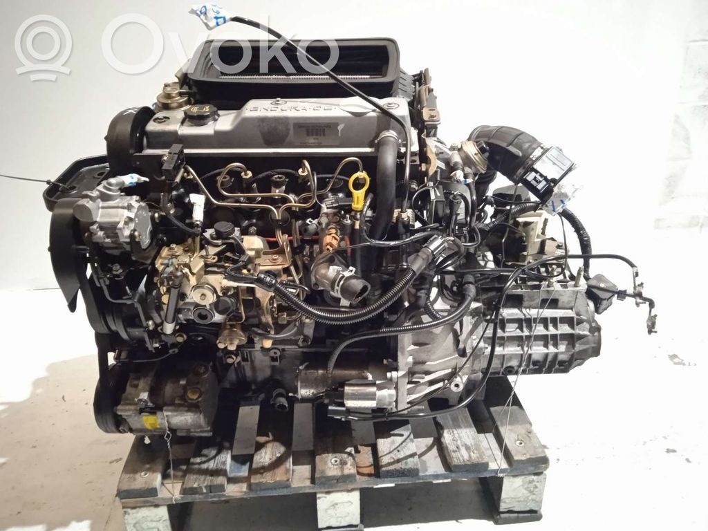 Ford Mondeo MK II Motore 