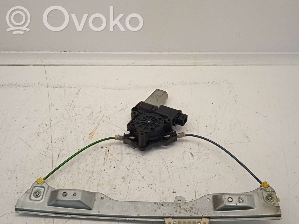 Opel Corsa D Macara geam față manuală 