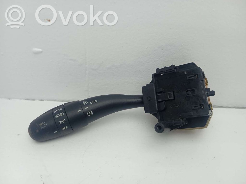 Hyundai i30 Interruptor de control del panel de luces