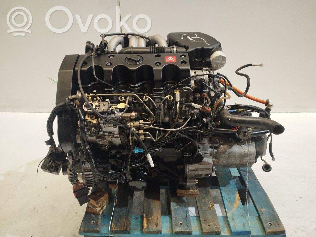 Citroen Saxo Silnik 