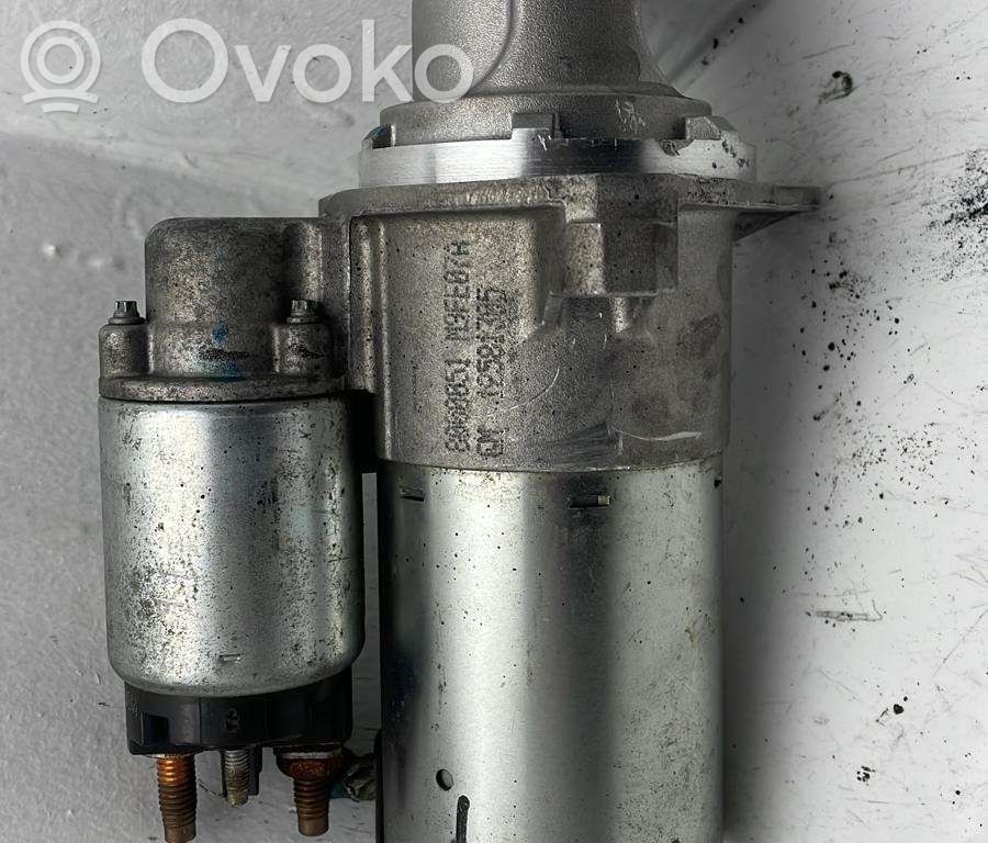 Motorino d’avviamento   8000051