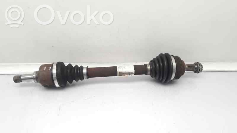 Peugeot 207 Semiasse anteriore 