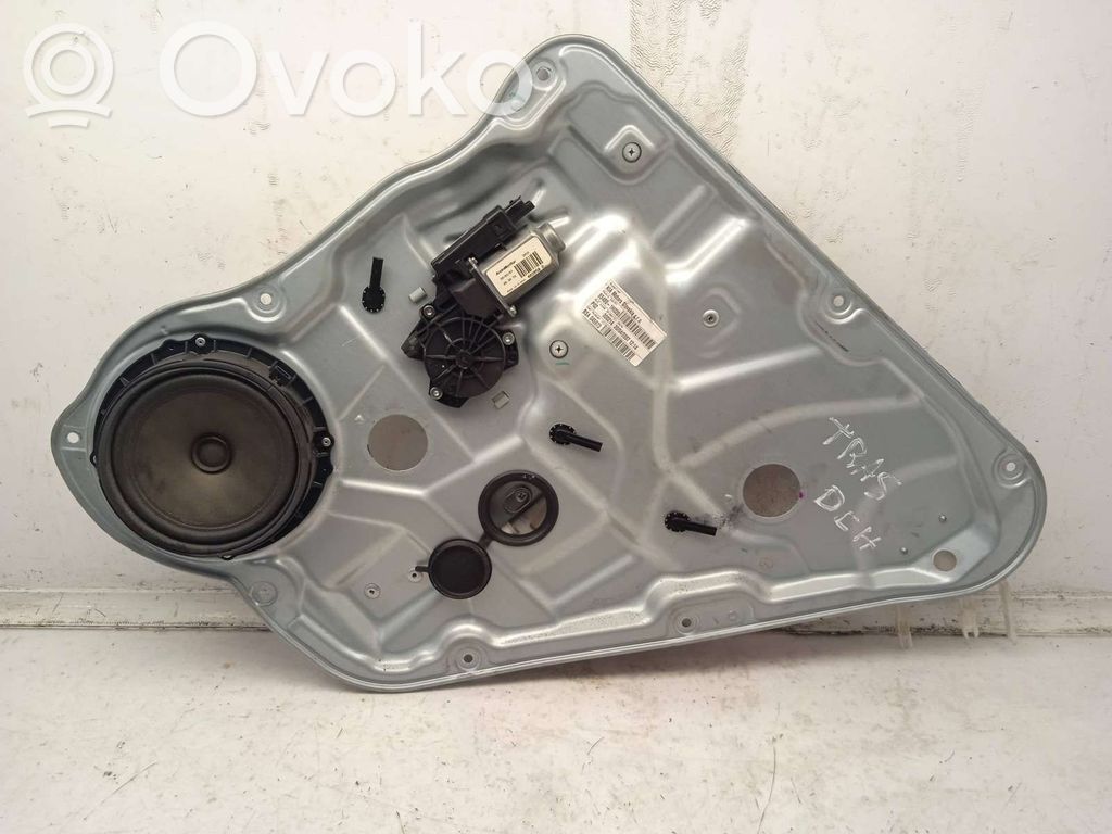 KIA Ceed Macara geam ușă spate cu motor 