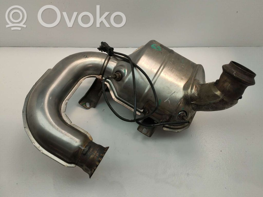 DS Automobiles 4 Filtru de particule catalizator/FAP/DPF 