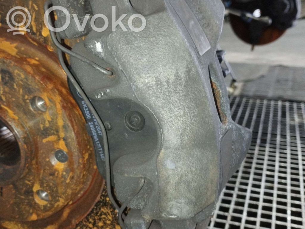 DS Automobiles 4 Pinza del freno anteriore