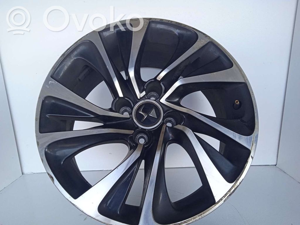 DS Automobiles 4 Jantă aliaj R18 