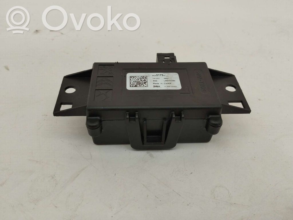 Autres unités de commande / modules   9828517980