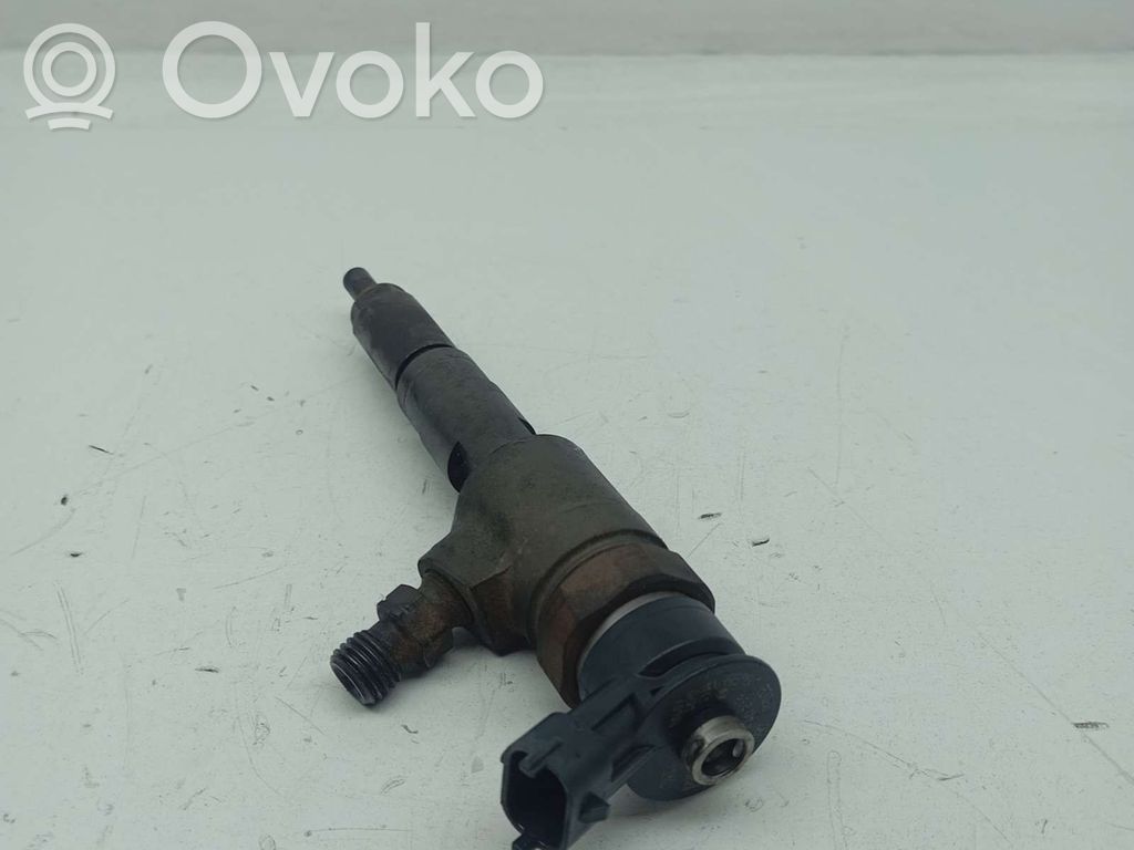 Inyector de combustible   0445110252