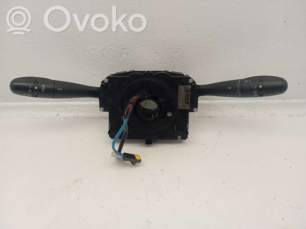 Peugeot 207 Interruttore di regolazione dell’illuminazione del quadro 