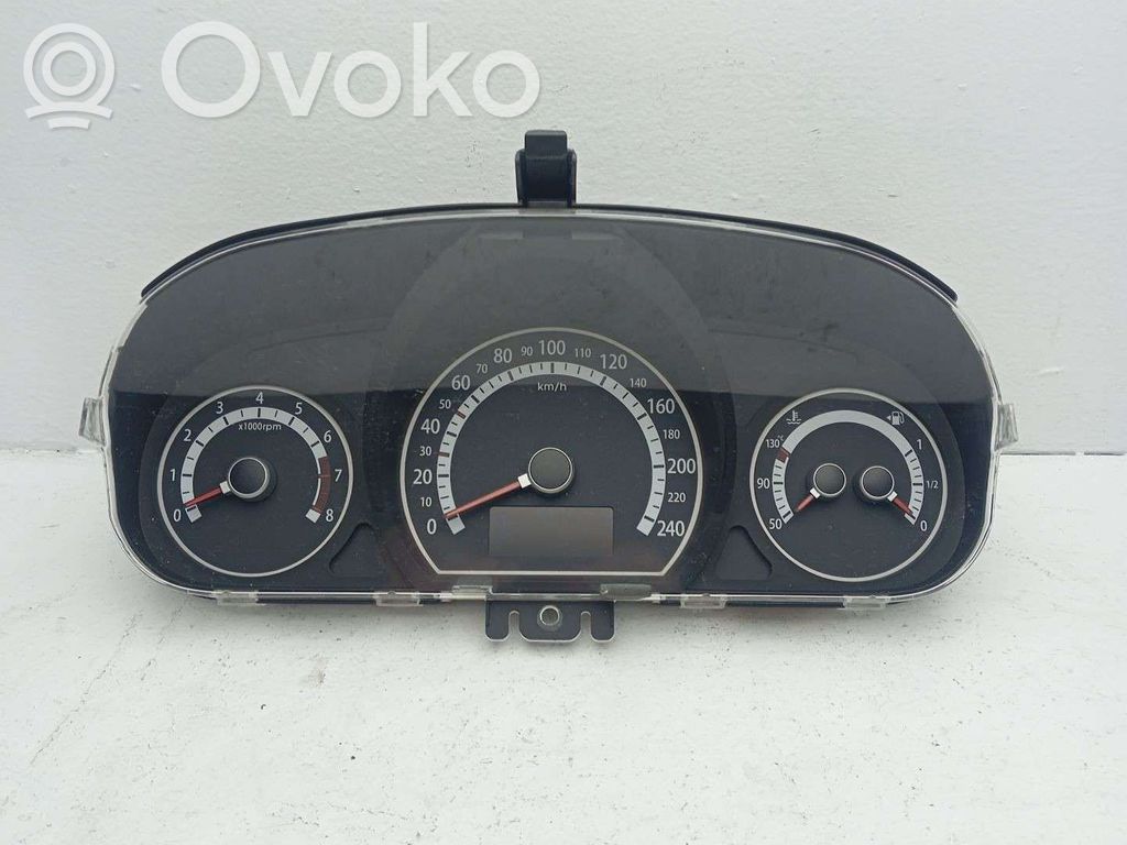 Geschwindigkeitsmesser Cockpit   940231H000