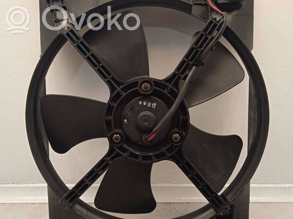 Ventilator electric răcire radiator   96553361