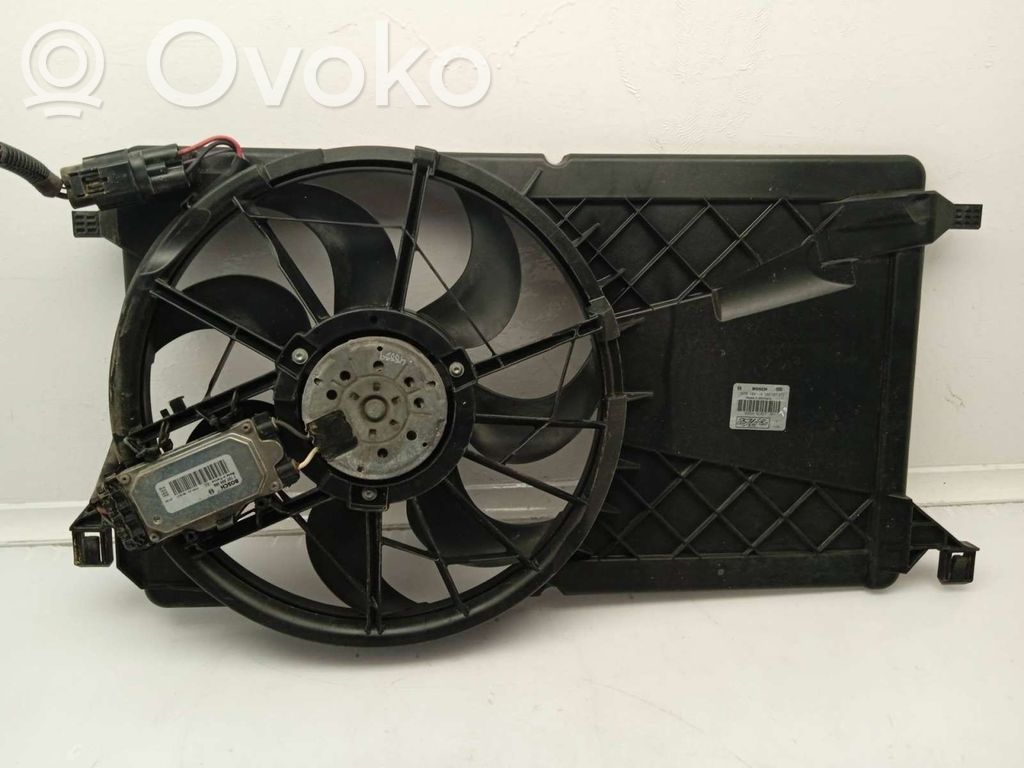 Volvo C30 Ventilatore di raffreddamento elettrico del radiatore 