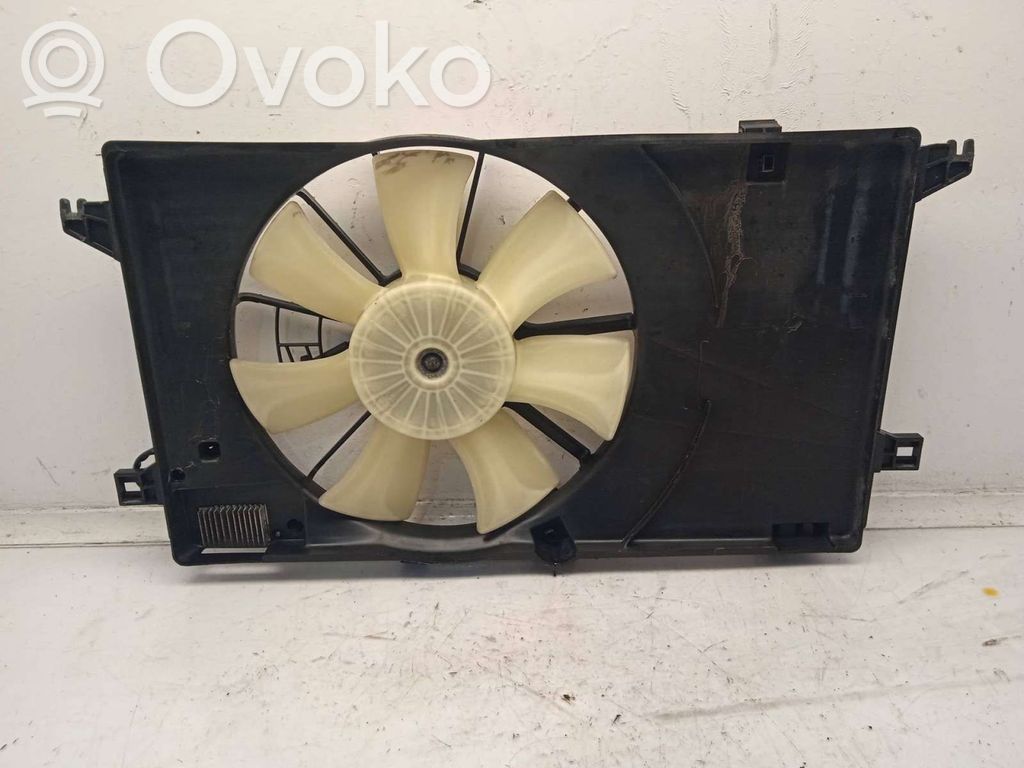 Mazda 5 Ventilatore di raffreddamento elettrico del radiatore