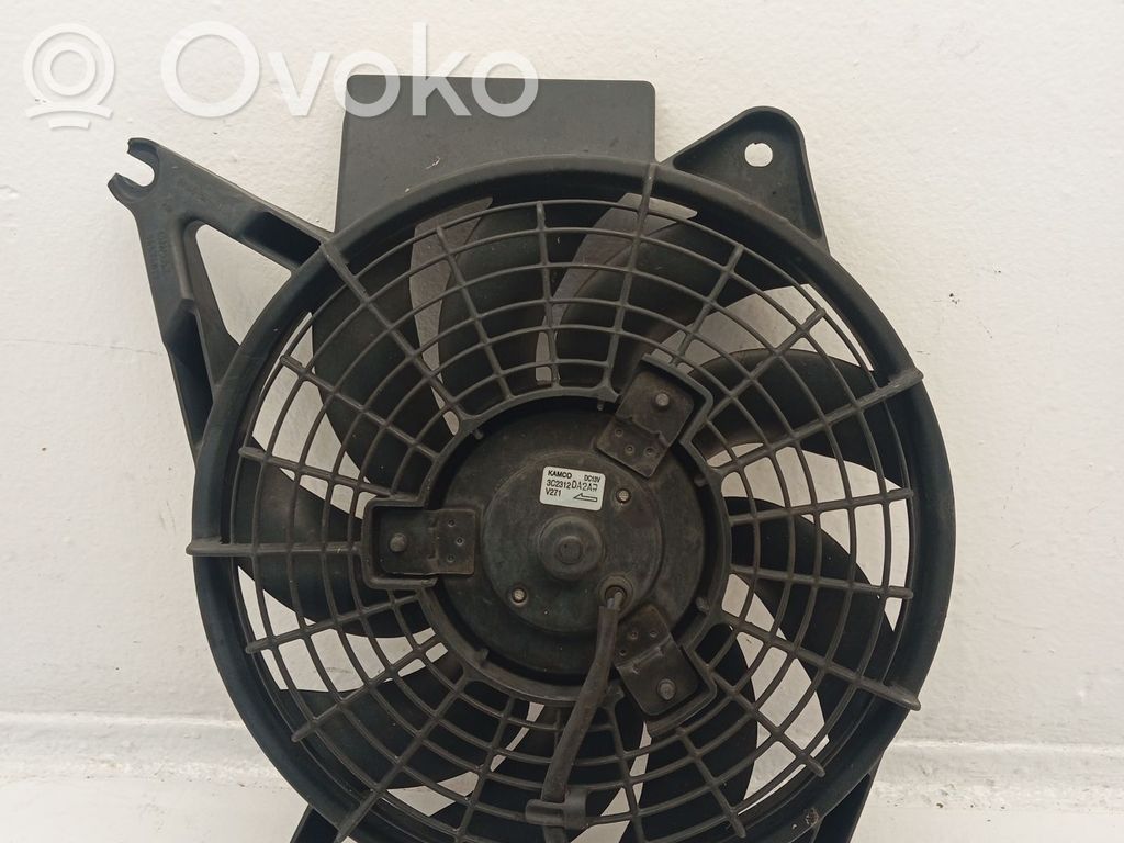 Chevrolet Epica Ventilador eléctrico del radiador