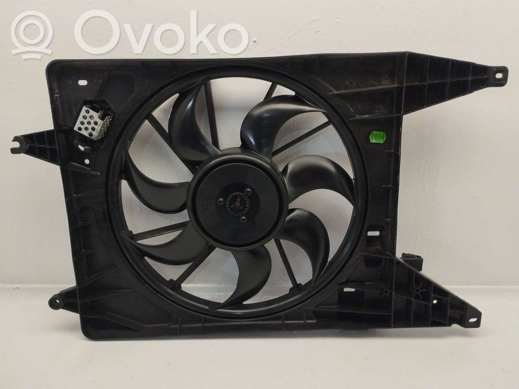 Dacia Sandero Ventilator electric răcire radiator 