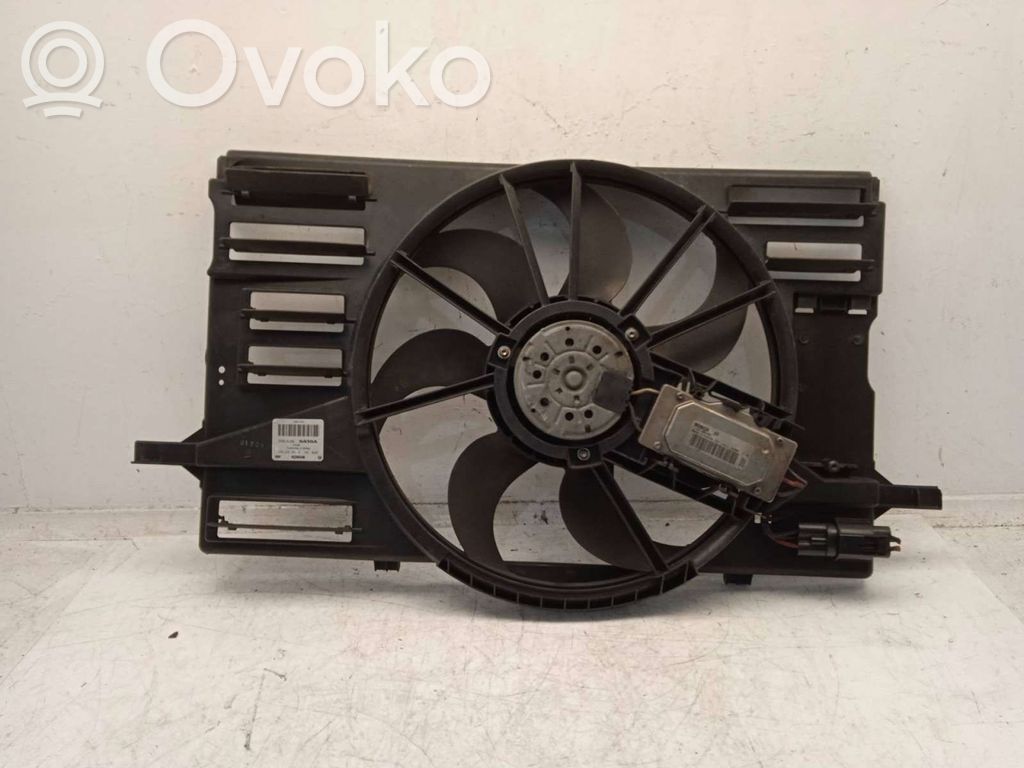 Volvo S40 Ventilatore di raffreddamento elettrico del radiatore 