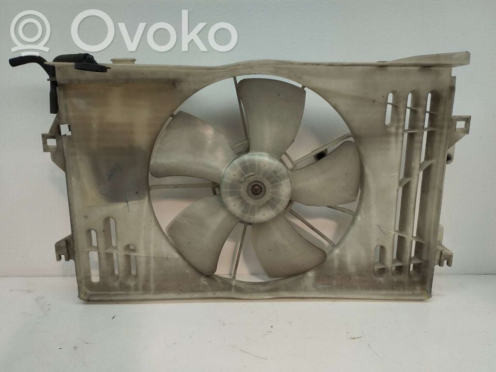 Toyota Corolla E120 E130 Ventilatore di raffreddamento elettrico del radiatore